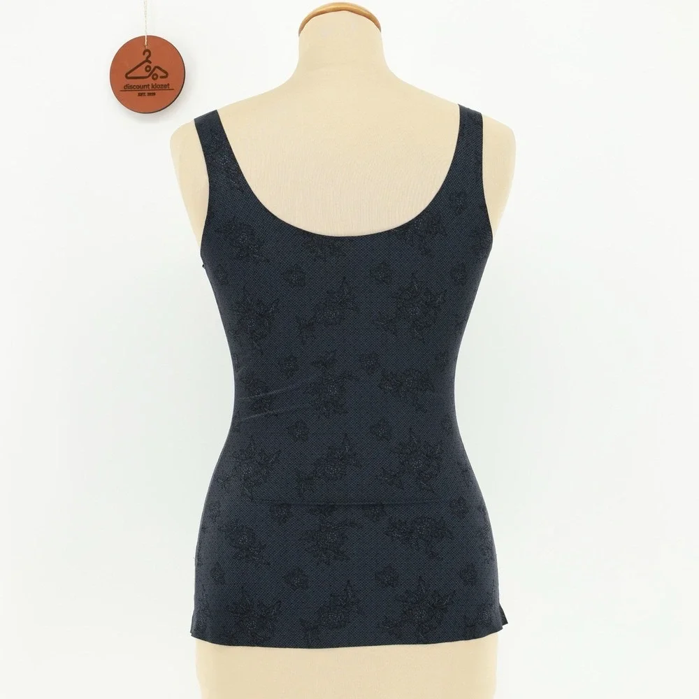 Spanx Pretty Smart Open-Bust Cami Lace Steel Shapewear‎ Size Large Smooth